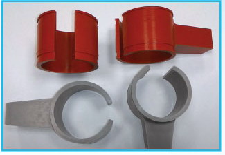 Rubber Seals for Cabin Door